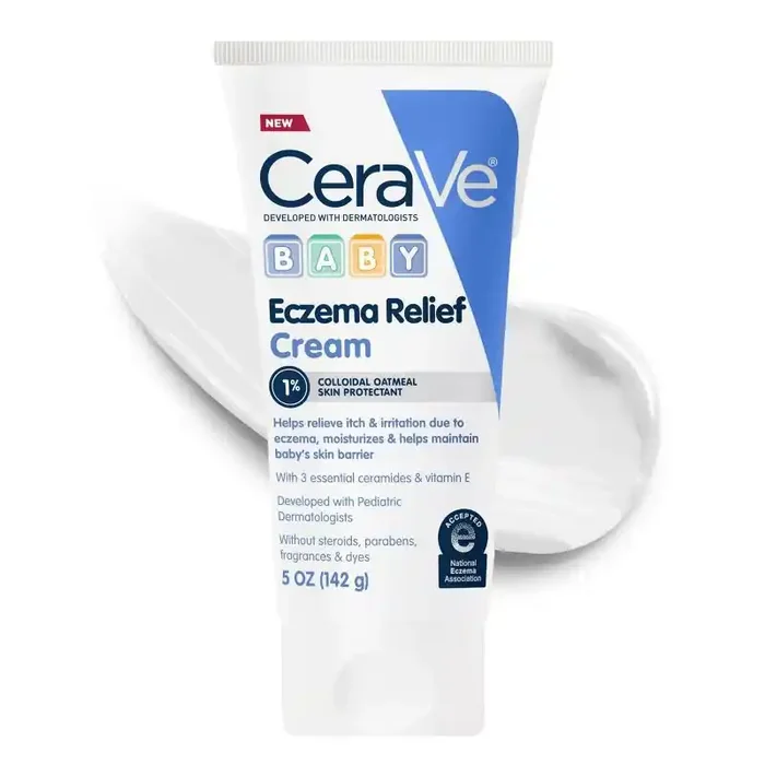 CeraVe Baby Eczema Cream – 5oz