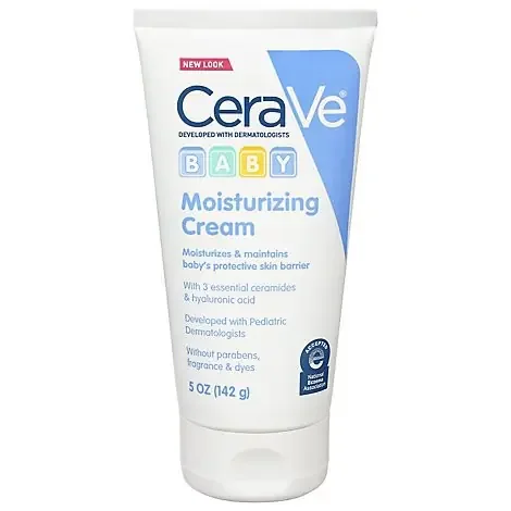 CeraVe Baby Moisturizing Cream – 5 Oz
