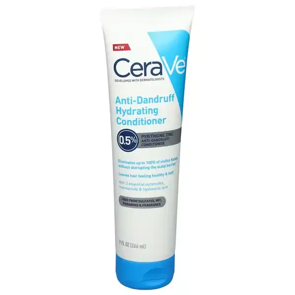 Cerave Conditioner, Hydrating, Anti-Dandruff