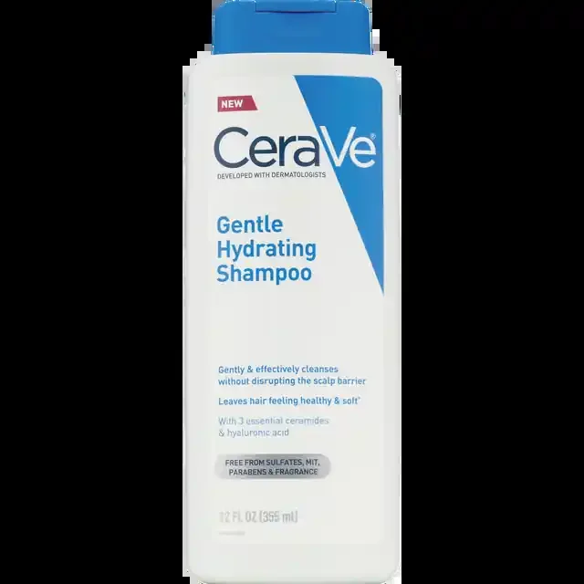 Cerave Hair Gentle Shampoo 12Oz