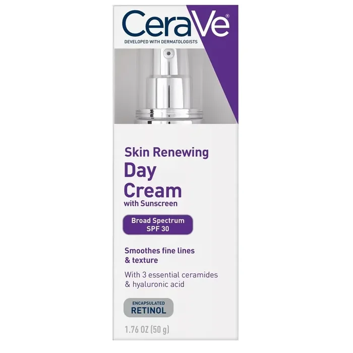 CeraVe Hydrating Face Wash with Hyaluronic Acid and Glycerin for Normal to Dry Skin – 8 fl oz