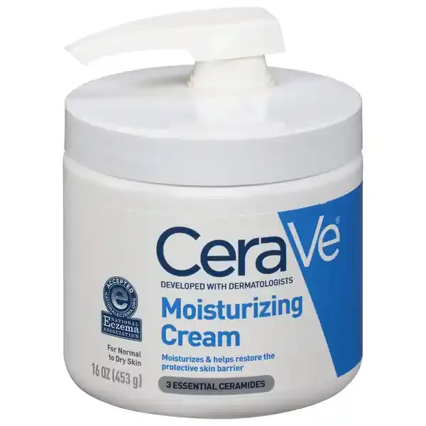 Cerave Moisturizing Cream, 3 Essential Ceramides