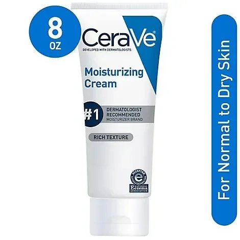CeraVe Moisturizing Cream – 8 Oz