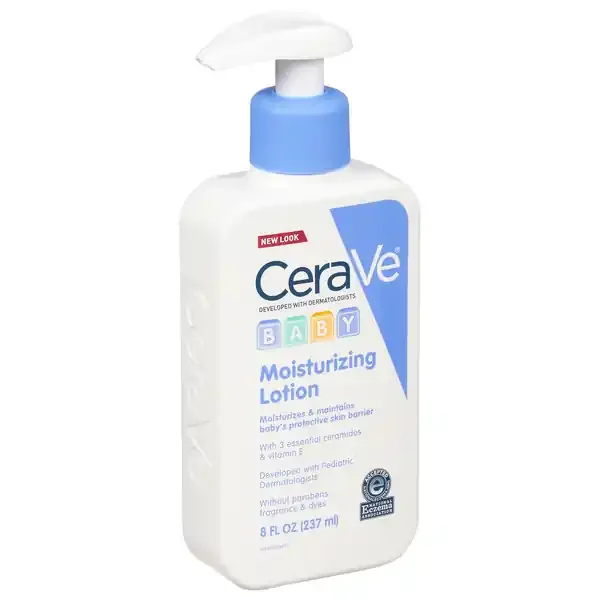 CeraVe Moisturizing Lotion, Baby
