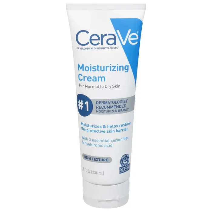 CeraVe Rich Texture Moisturizing Cream 8 fl oz