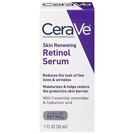 CeraVe Skin Renewing Serum – 1 Fl. Oz.