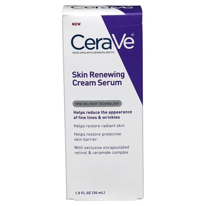 Cerave Skin Renewing Serum
