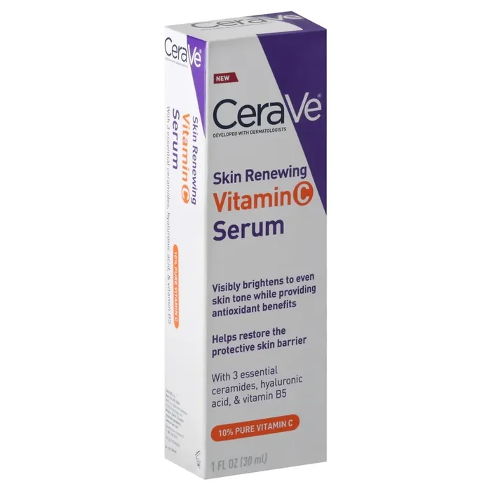 CeraVe Skin Renewing Vitamin c Serum