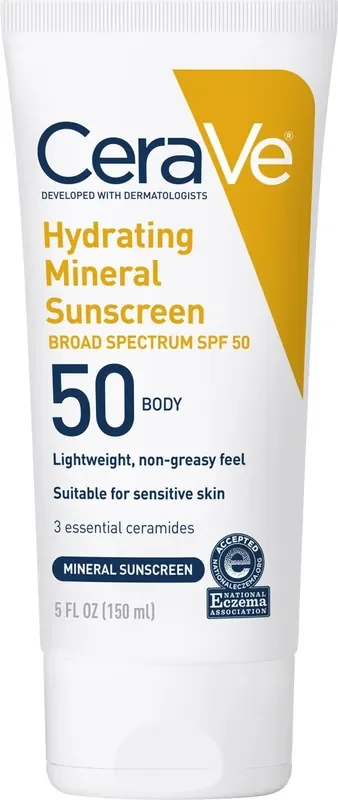 CeraVe SS Body SPF 50