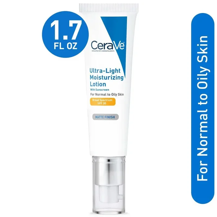 Cerave Ultra Light Lotion Spf
