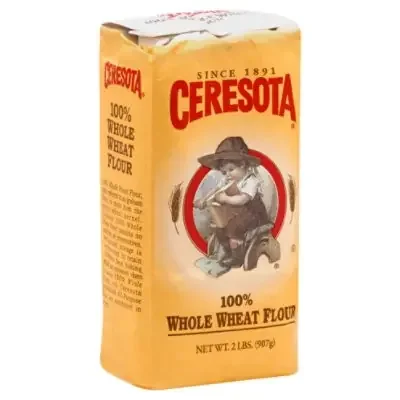 Ceresota Whole Wheat Flour – 2 Lb