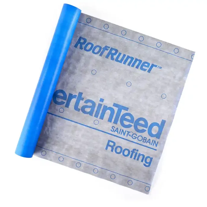 CertainTeed RoofRunner 48-in x 250-ft 937.5-sq ft Synthetic Roof Underlayment