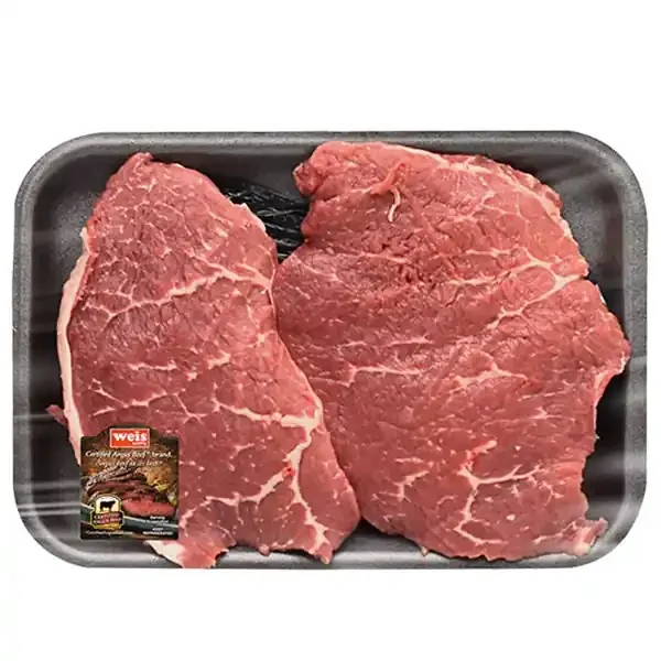 Certified Angus Beef Top Round Steak
