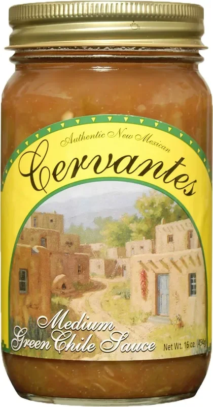 Cervantes Med Grn Ch