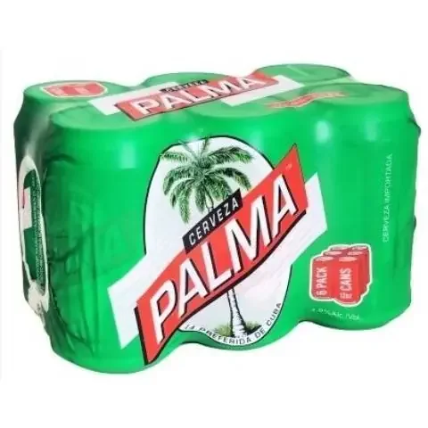 Cerveza Palma