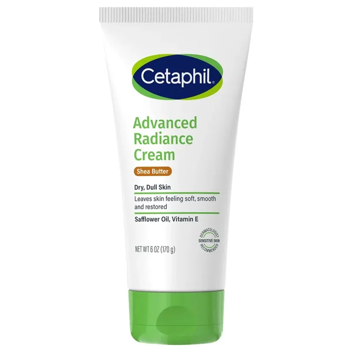 Cetaphil Advanced Radiance Cream 6 oz