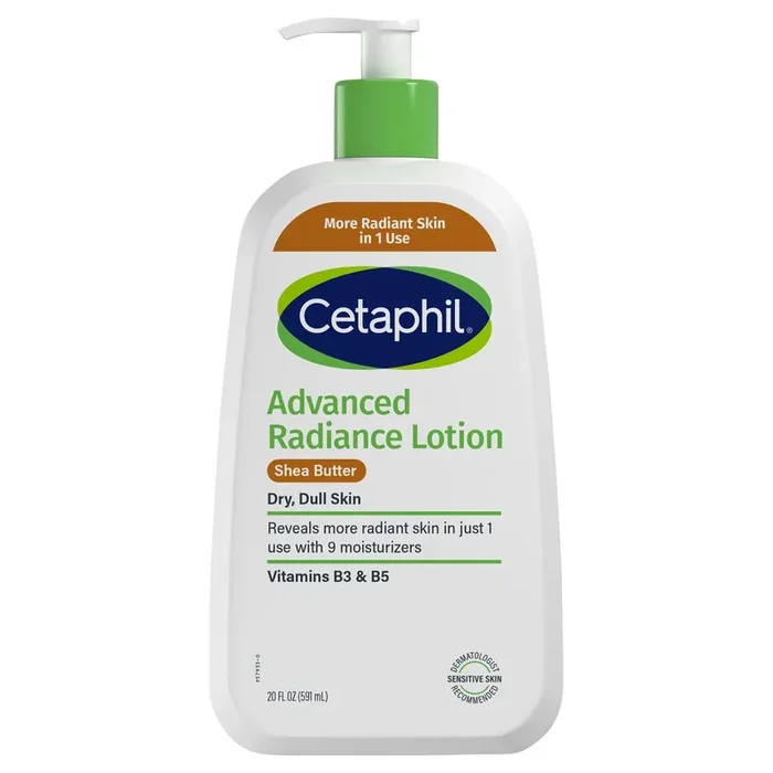 Cetaphil Advanced Radiance Lotion, 20 oz