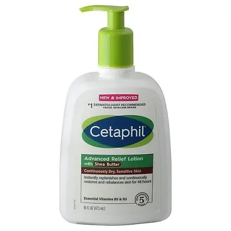Cetaphil Advanced Relief Lotion – 16 Fz