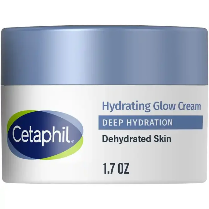 Cetaphil Daily Deep Hydrating Face Cream – 1.7fl oz