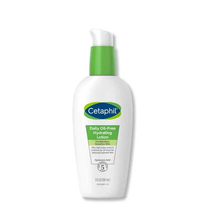 Cetaphil Daily Hydrating Lotion, 3 fl oz