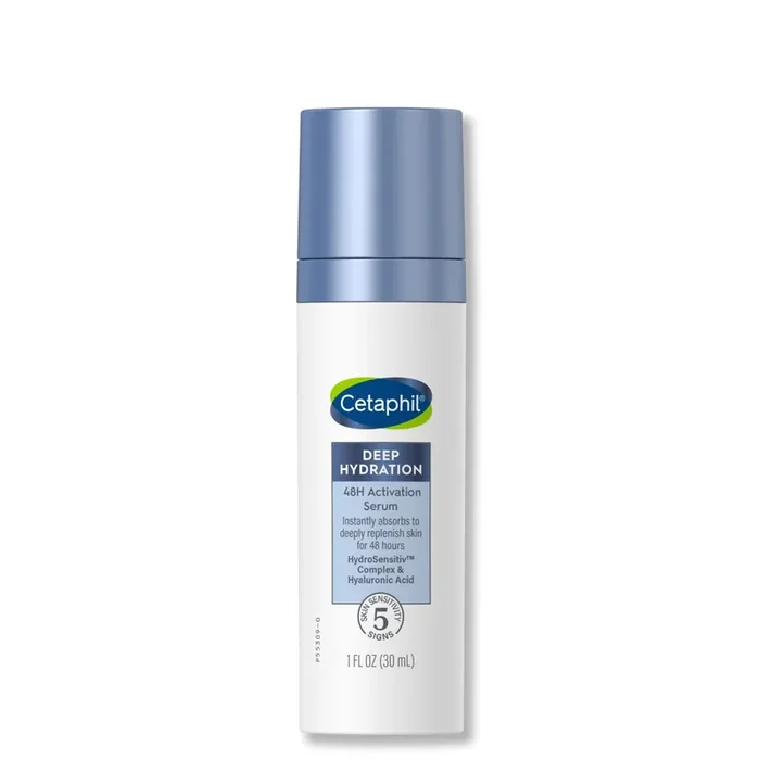 Cetaphil Deep Hydration 48 Hour Activation Serum