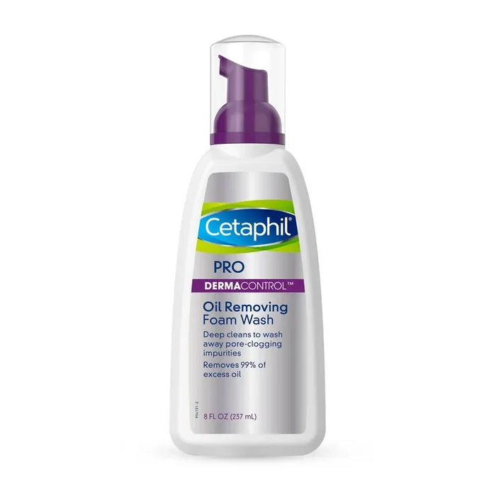 Cetaphil DermaControl Oil Control Foam Wash