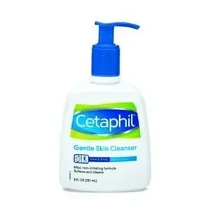 Cetaphil Gentle Skin Cleanser For All Skin Types, Face Wash For Sensitive Skin, 8 Oz