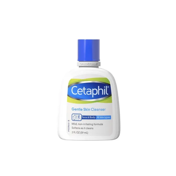 Cetaphil Gentle Skin Cleanser Unscented