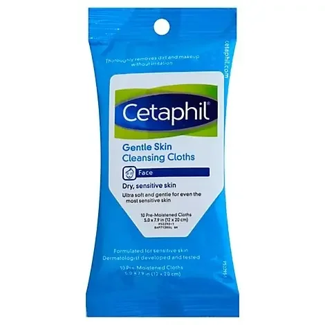 Cetaphil Gentle Skin Cleansing Cloth