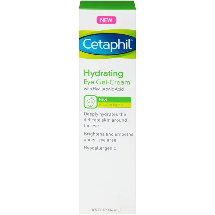 Cetaphil Hydrating Eye Gel-Cream