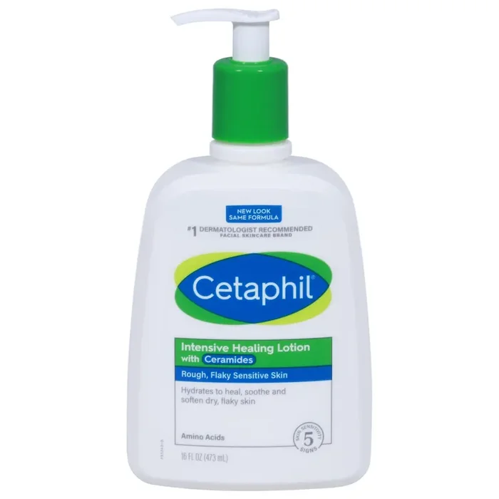 Cetaphil Intensive Healing Lotion with Ceramides, 16 fl oz