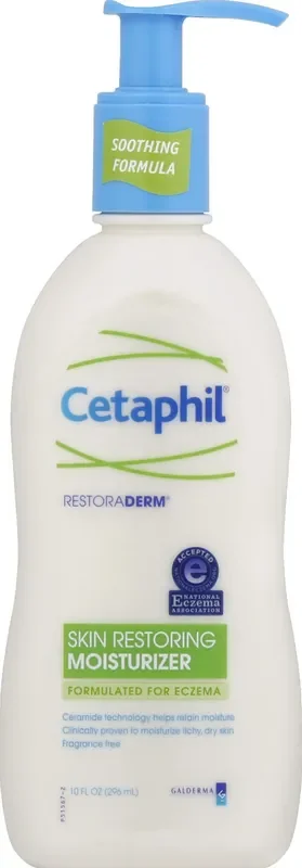 Cetaphil Moisturizer 10 oz