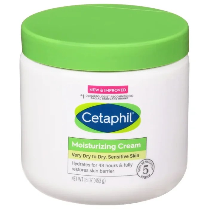 Cetaphil Moisturizing Cream