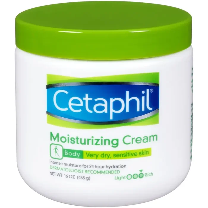 Cetaphil Moisturizing Cream Fragrance Free