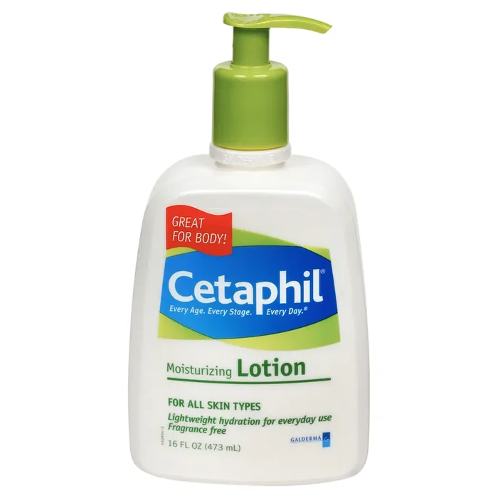 Cetaphil Moisturizing Lotion 16 oz