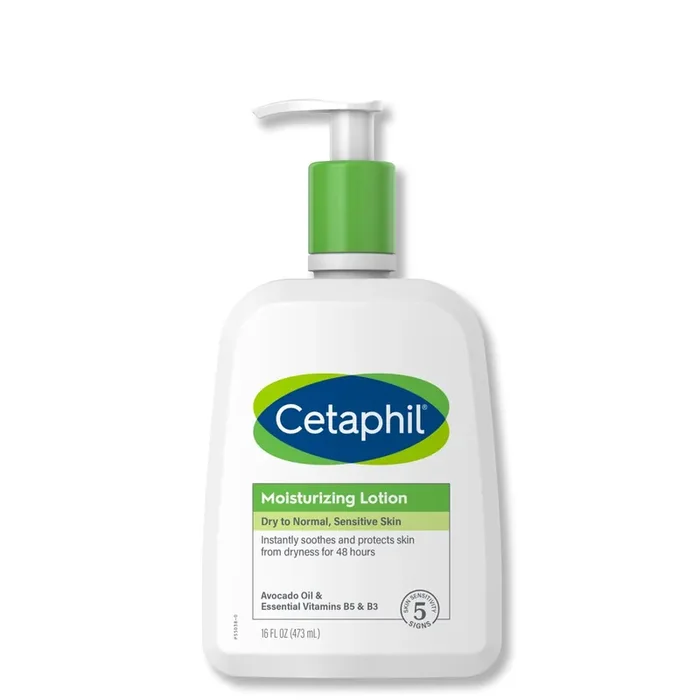 Cetaphil Moisturizing Lotion, 16 oz