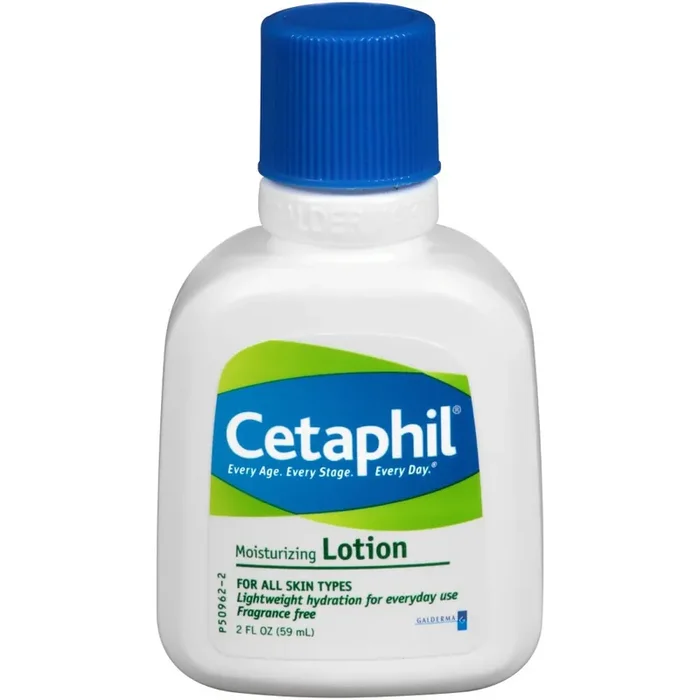Cetaphil Moisturizing Lotion 2 oz