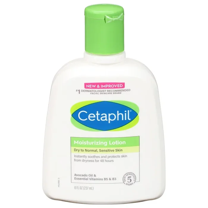 Cetaphil Moisturizing Lotion, 8 oz