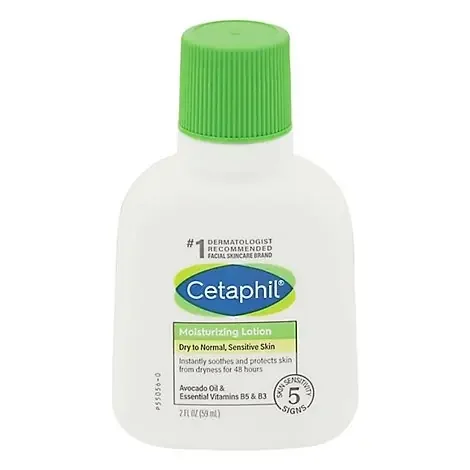 Cetaphil Moisturizing Lotion – 2 Fz