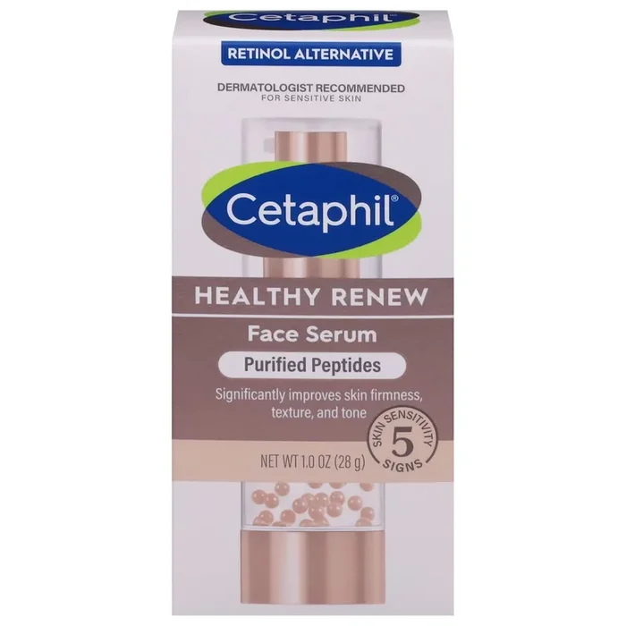 Cetaphil Retinol Alternative Healthy Renew Face Serum 1.0 oz