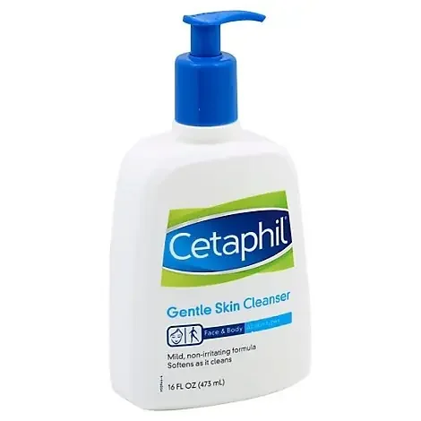 Cetaphil Skin Cleanser Gentle For All Skin Types