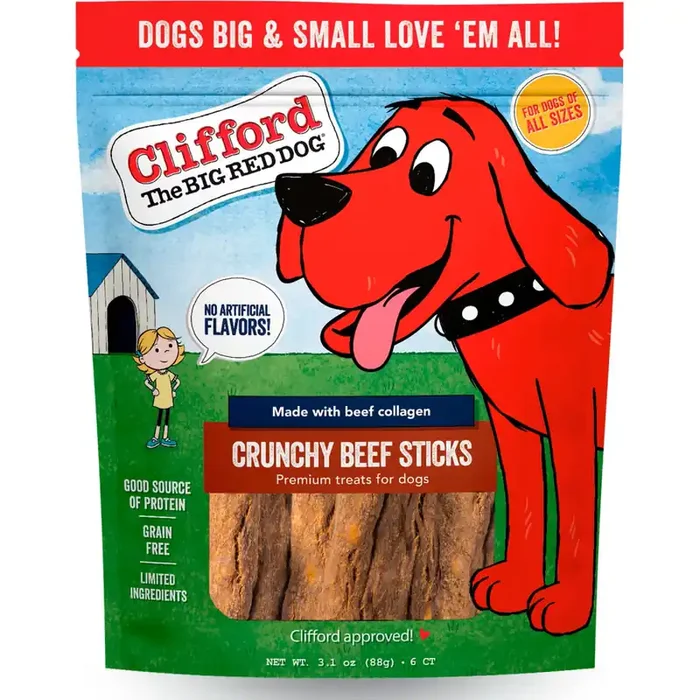 Cfd Sft Chewy Beef Stick