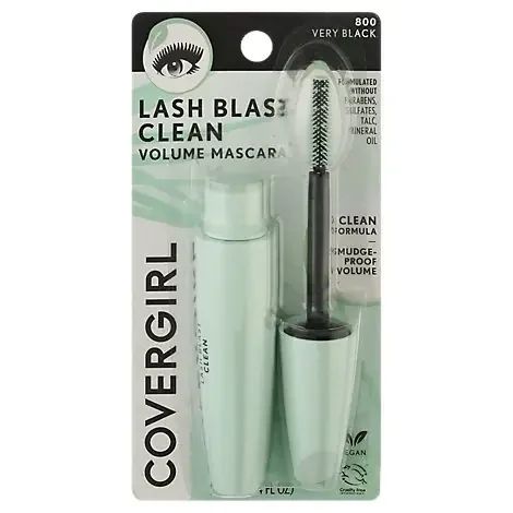 Cg Lash Blast Clean Very Black 800 Eng Only – Each
