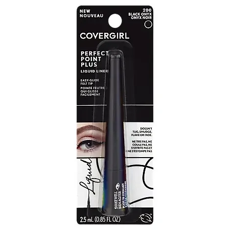 Cg Perfect Point Liquid Liner Black Onyx – Ea