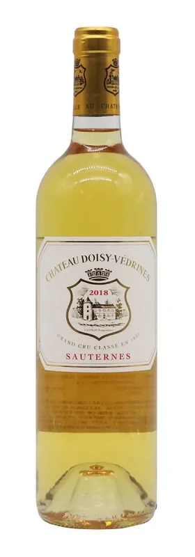 Ch Doisy Vedrines Sauternes