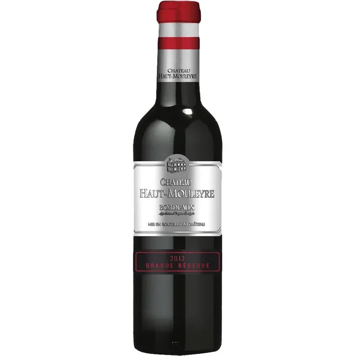 Ch Haut Mouleyre Red