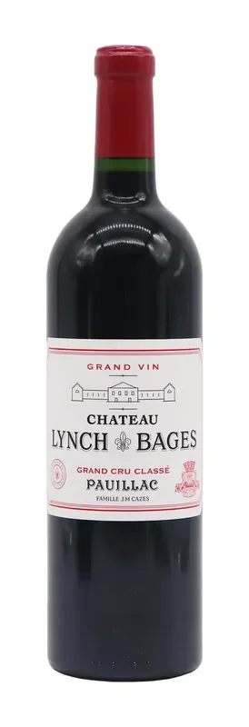 Ch Lynch Bages Pauillac