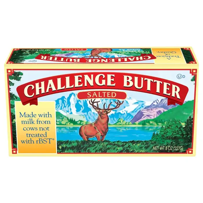 Challenge Butter