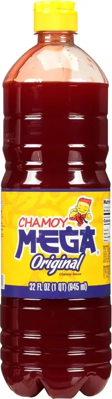 Chamoy Mega Original Sauce – 32 fl oz