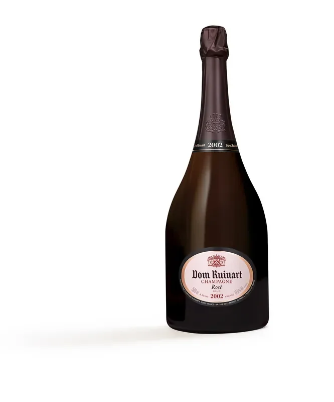 Champagne Ruinart Dom Ruinart Rosé 2002 1.5L